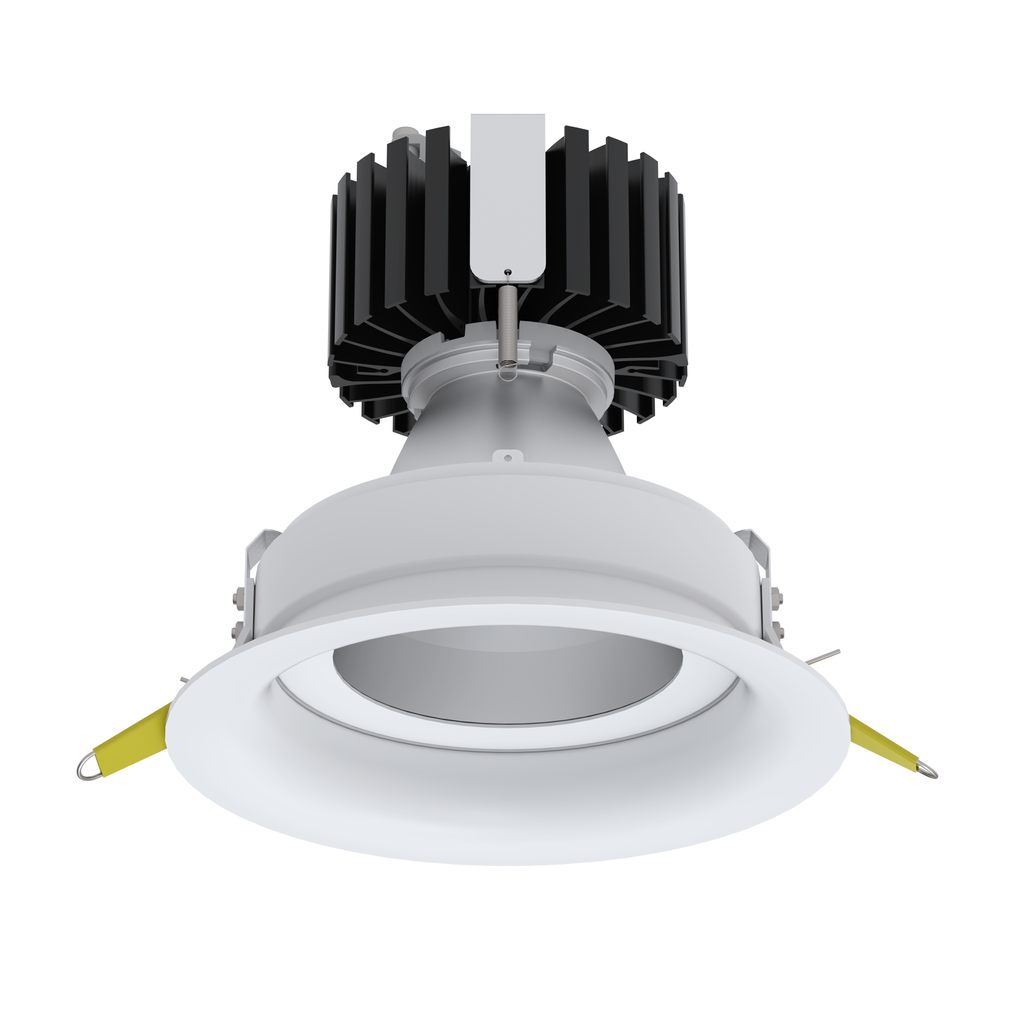 OUTSIDER R LED 0700 I TE EN 180 SD 930 XX 21° OF SE (01 — Cotton (RAL 9003))