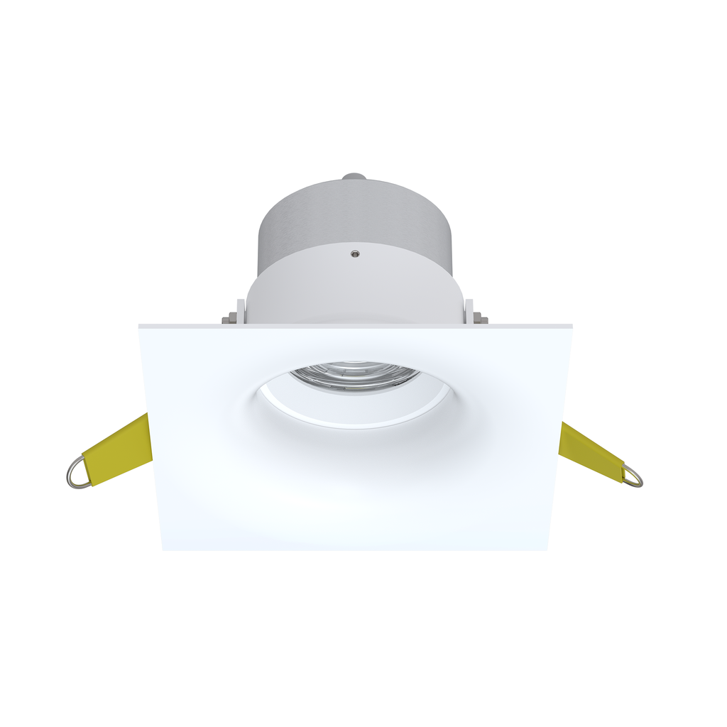 OUTSIDER Q LED 0500 I TE EN 110 SD 930 XX 18° OF SE (01 — Cotton (RAL 9003))