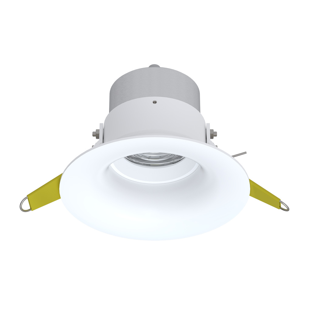 OUTSIDER R LED 0500 I TE EN 110 SD 930 XX 18° OF SE (01 — Cotton (RAL 9003))