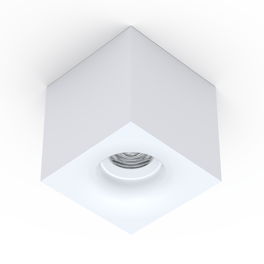 OUTSIDER Q LED 0500 I TE SLD 110 SD 930 XX 18° OF SE (01 — Cotton (RAL 9003))