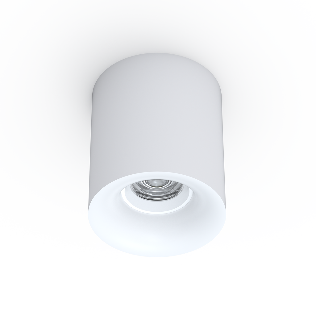 OUTSIDER R LED 0500 I TE SLD 105 SD 930 XX 18° OF SE (01 — Cotton (RAL 9003))