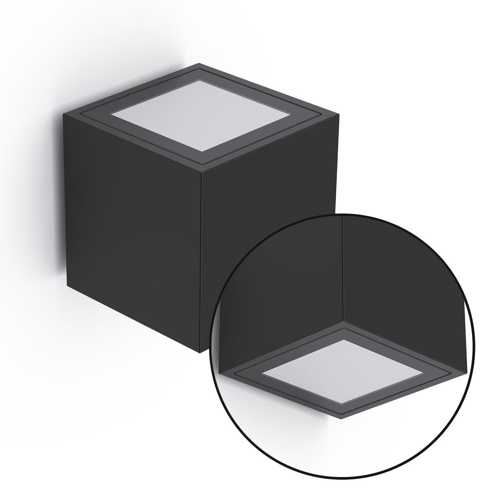 PACK LED 1040 E PA SLDI 132 TF 830 XX 96° OF SE (01 — Cotton (RAL 9003))