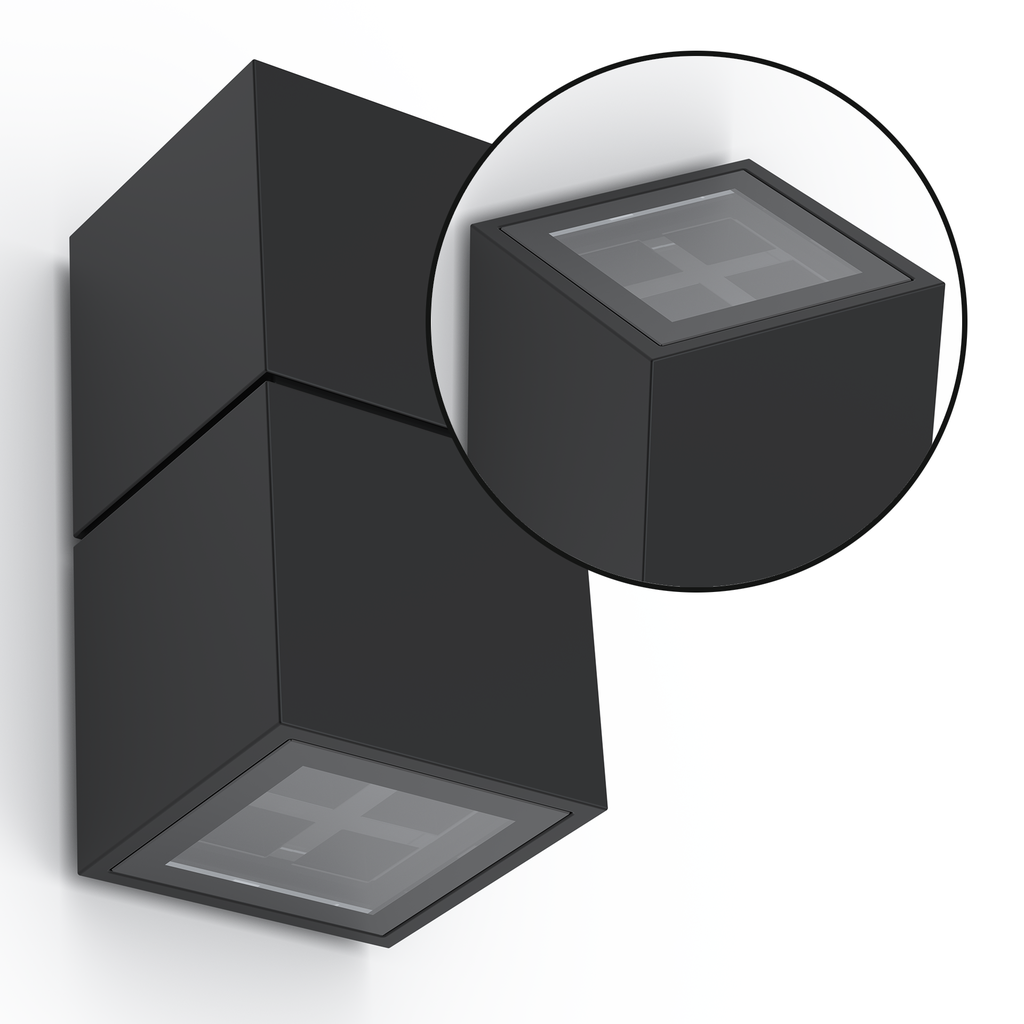 PACK LED 2666 E PA SLDI 244 VT 730 XX 18° OF SE (01 — Cotton (RAL 9003))