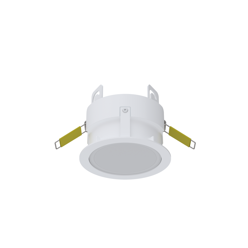 PETI T LED 721 I TE EN 80 DO 830 XX/XX 110° OF SE (01 — Cotton (RAL 9003))