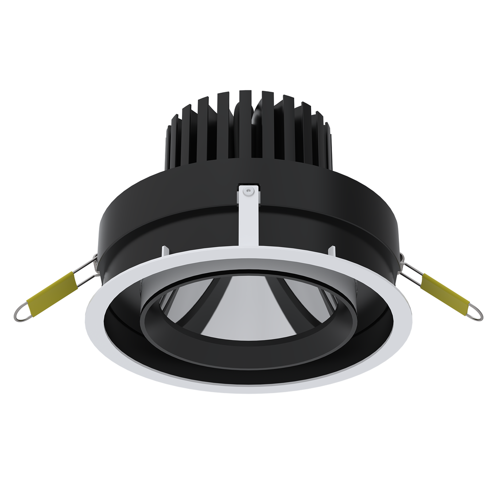 PETI T LED 4299 I TE EN 160 SD 830 XX/XX 13° OF SE (01 — Cotton (RAL 9003))