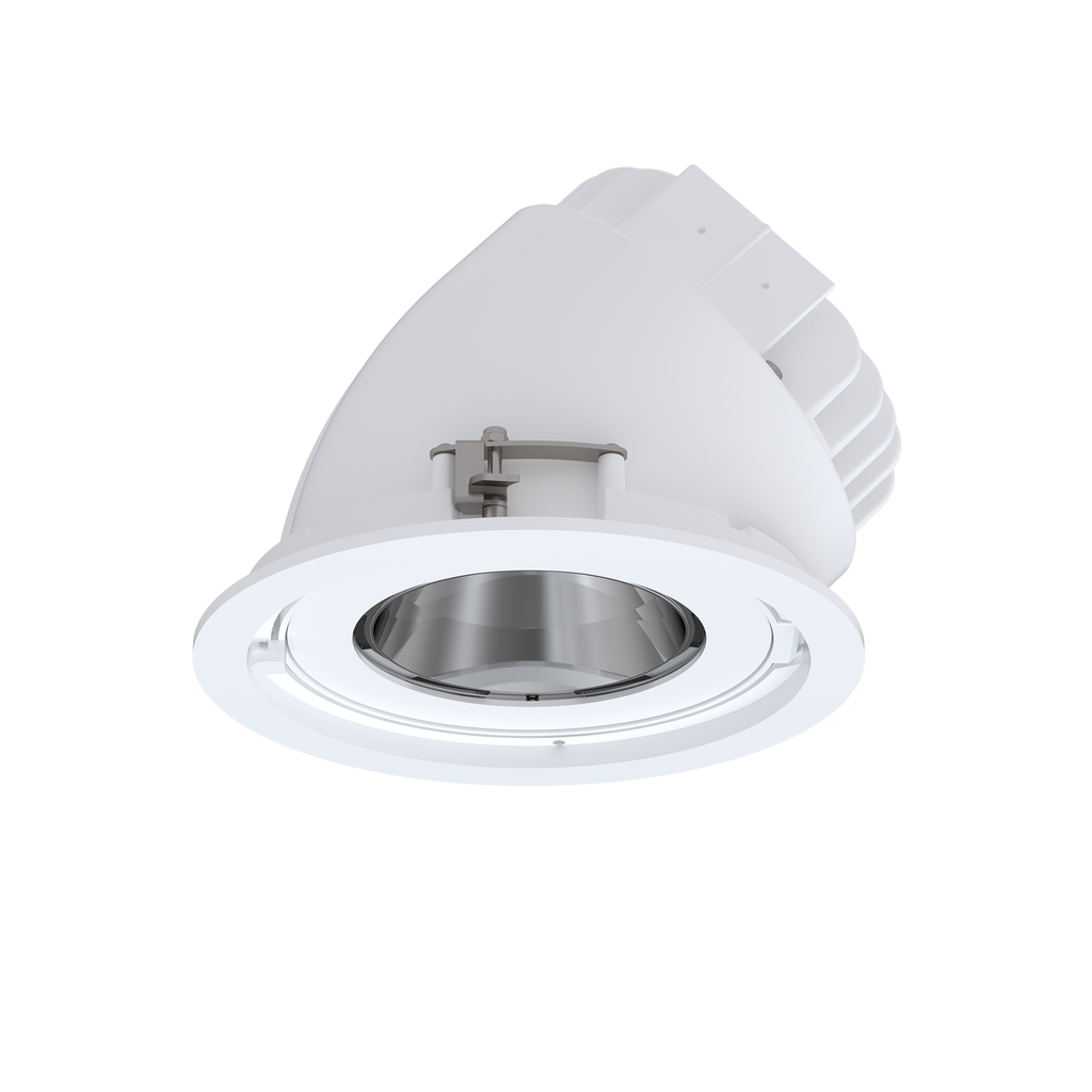 PIPE LED 0350 I TE EN 200 SD 930 XX 21° OF SE (01 — Cotton (RAL 9003))