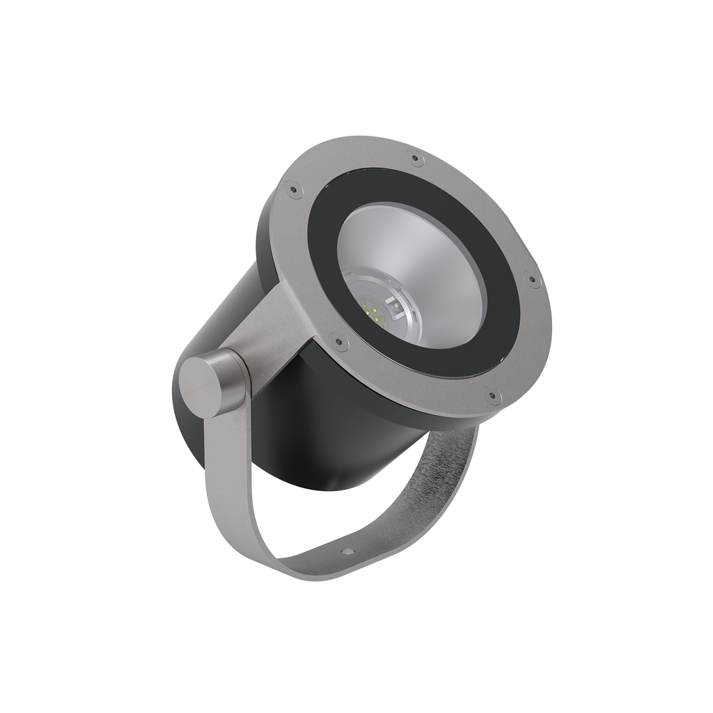 [PISO555] PISO DOB LED 2200 E BA SLD 151 VT 730 AI/XX 30° OF SE (04 — Black Crown (RAL 9011))
