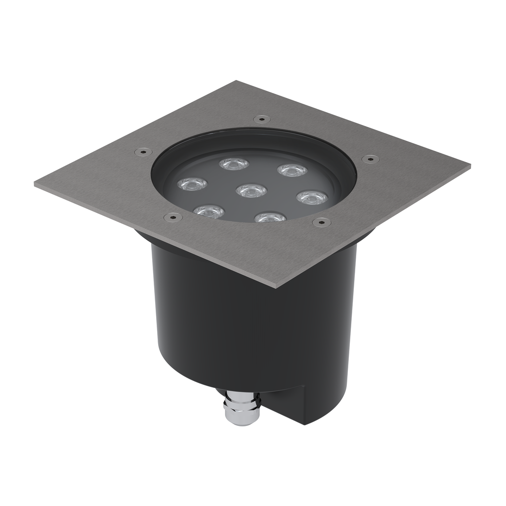 [PISO719] PISO Q QR LED 1165 E PV EN 175 VT 730 AI 13° OF SE