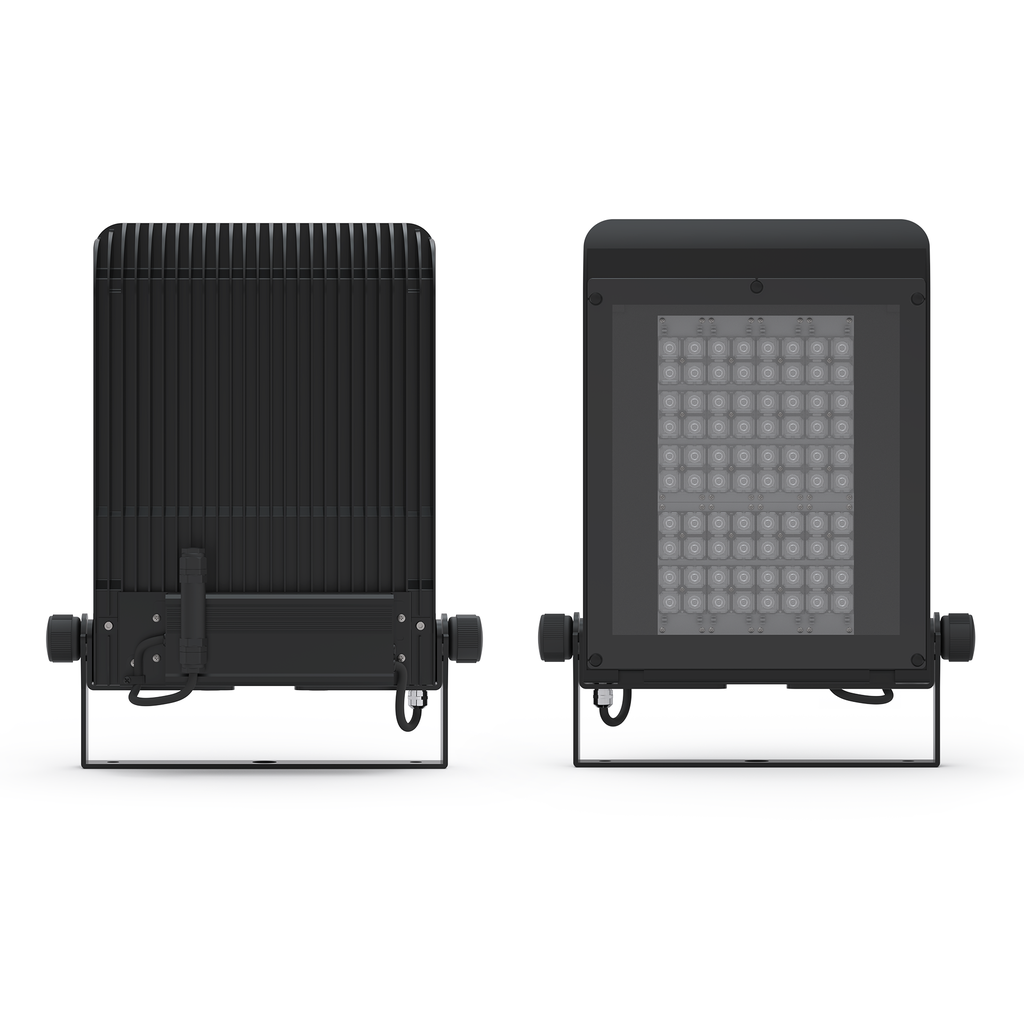 ROADLED P80 LED 28629 E BA SLD 560 VT 730 XX 14° OF SE (01 — Cotton (RAL 9003))