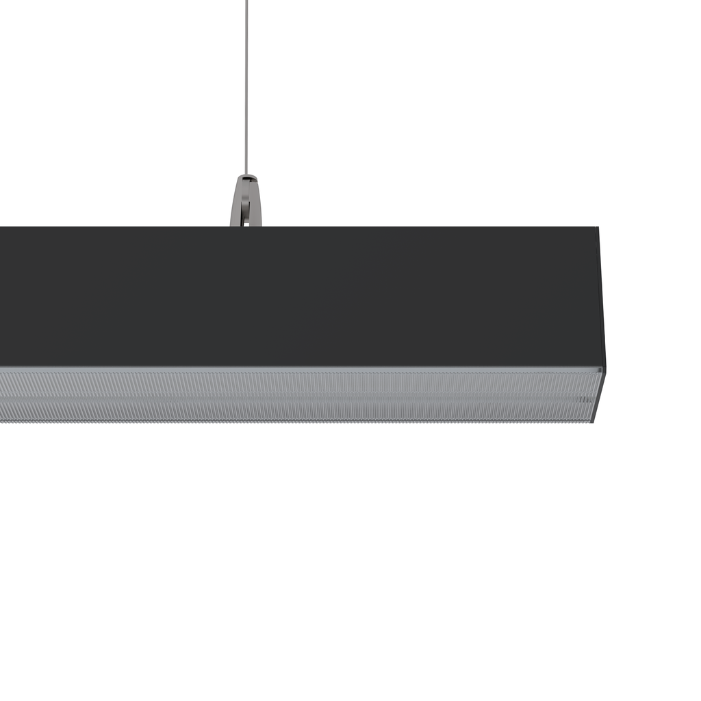 SPECTRO KS LED 0250 I TE SUD 563 SD 830 XX 70° OF SE (01 — Cotton (RAL 9003))
