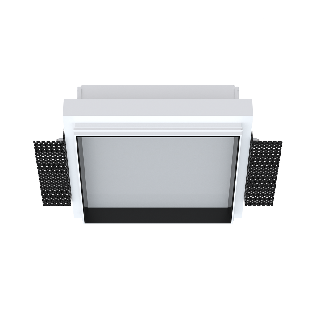 STAR 1 TL LED 3526 I TE EN 160 DO 830 XX 100° OF SE (01 — Cotton (RAL 9003))