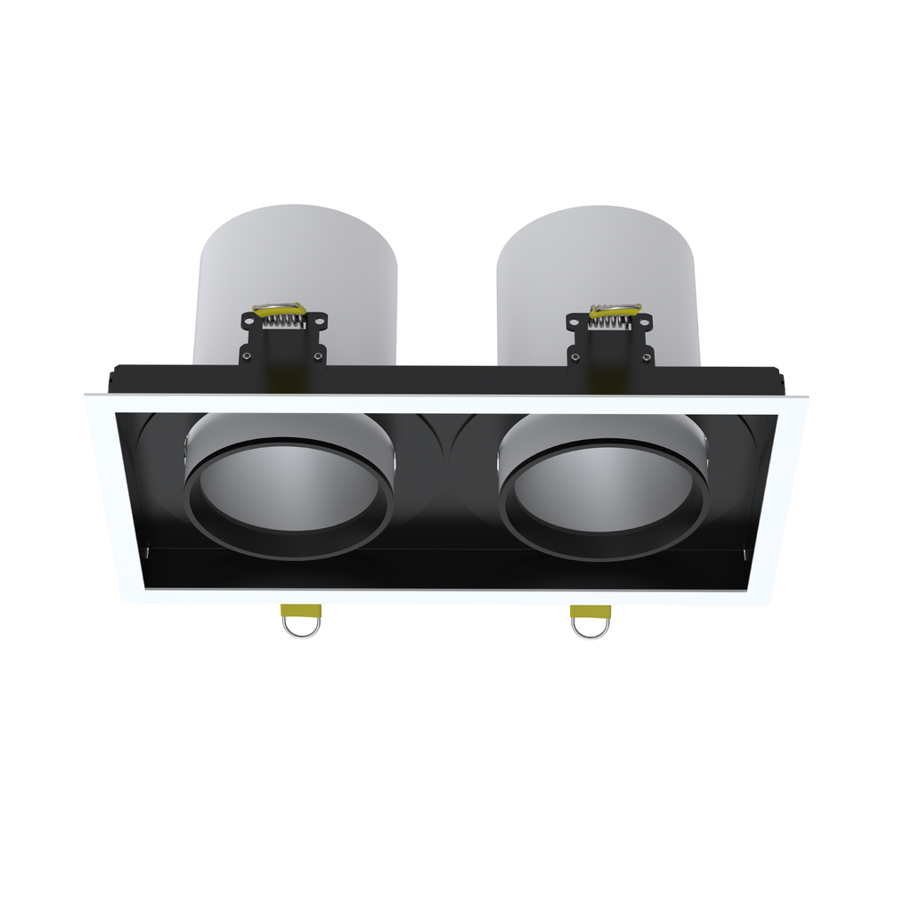STAR 2 T LED 5562 I TE EN 120 SD 830 XX/XX 16° OF SE (01 — Cotton (RAL 9003))