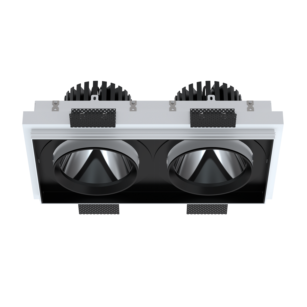 STAR 2 TL LED 8598 I TE EN 160 SD 830 XX/XX 13° OF SE (01 — Cotton (RAL 9003))
