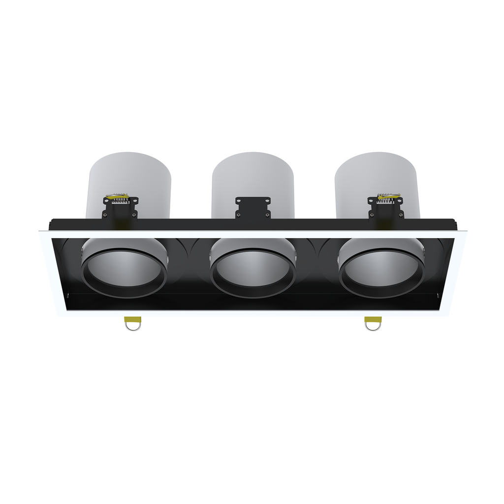 STAR 3 T LED 8343 I TE EN 120 SD 830 XX/XX 16° OF SE (01 — Cotton (RAL 9003))