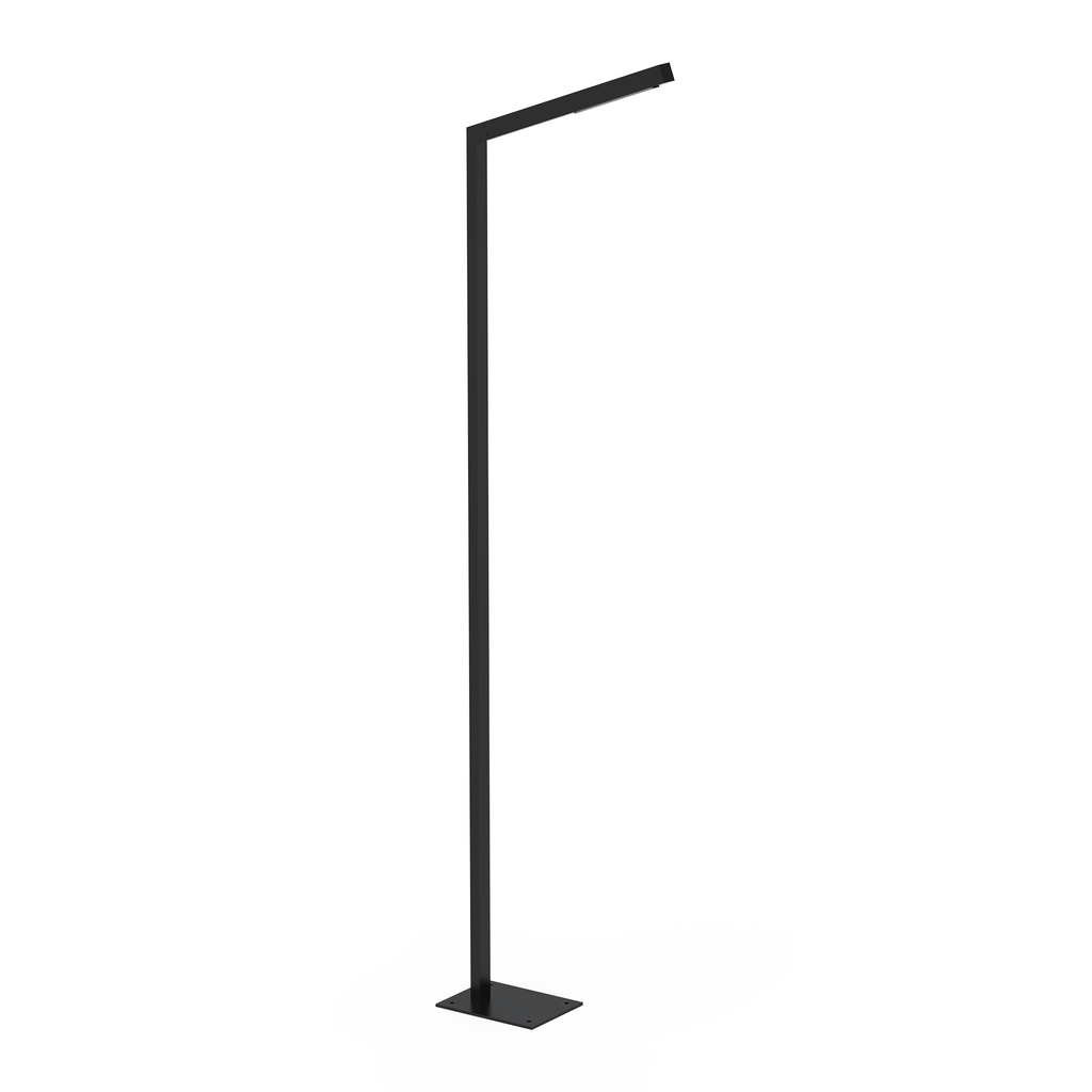 [WALK023] WALKWAY TREE 1A LED 4422 E PO SLD 3274 DT 740 XX 60° OF SE (04 — Black Crown (RAL 9011))