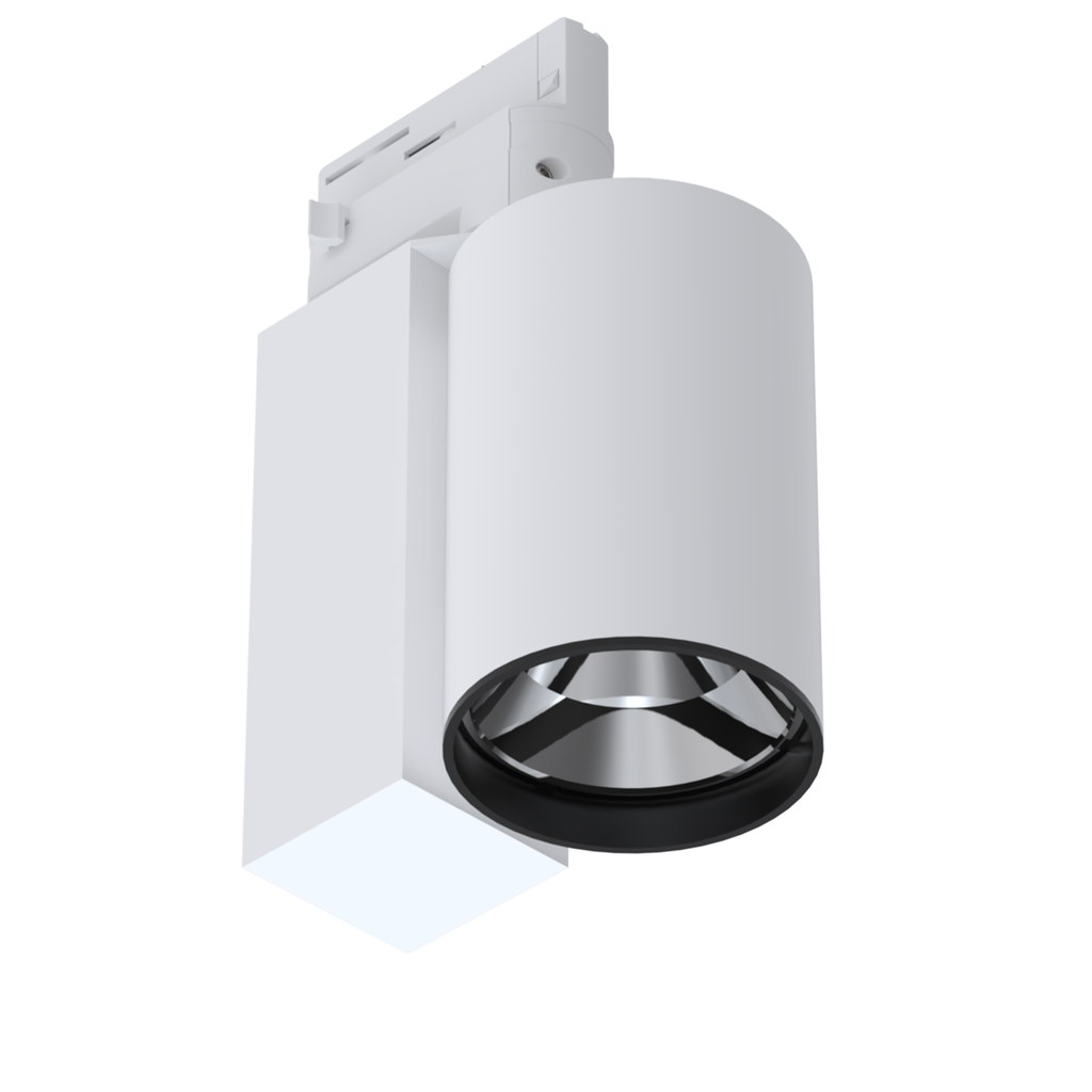 WHEEL V LED 0500 I TE CAC 80 SD 930 XX 18° OF SE (01 — Cotton (RAL 9003))