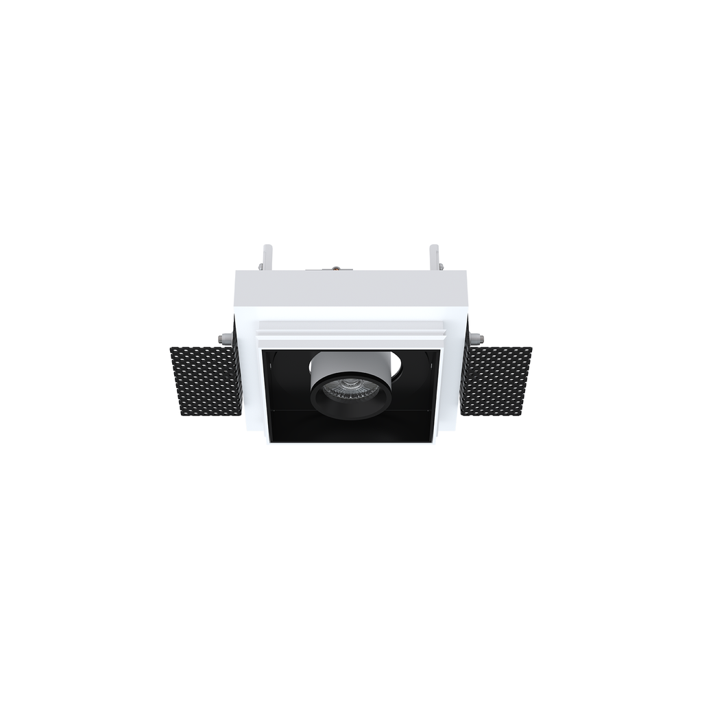 STAR 1 TL GU4 I TE EN 80 SD FLE XX/XX OF SE (01 — Cotton (RAL 9003))