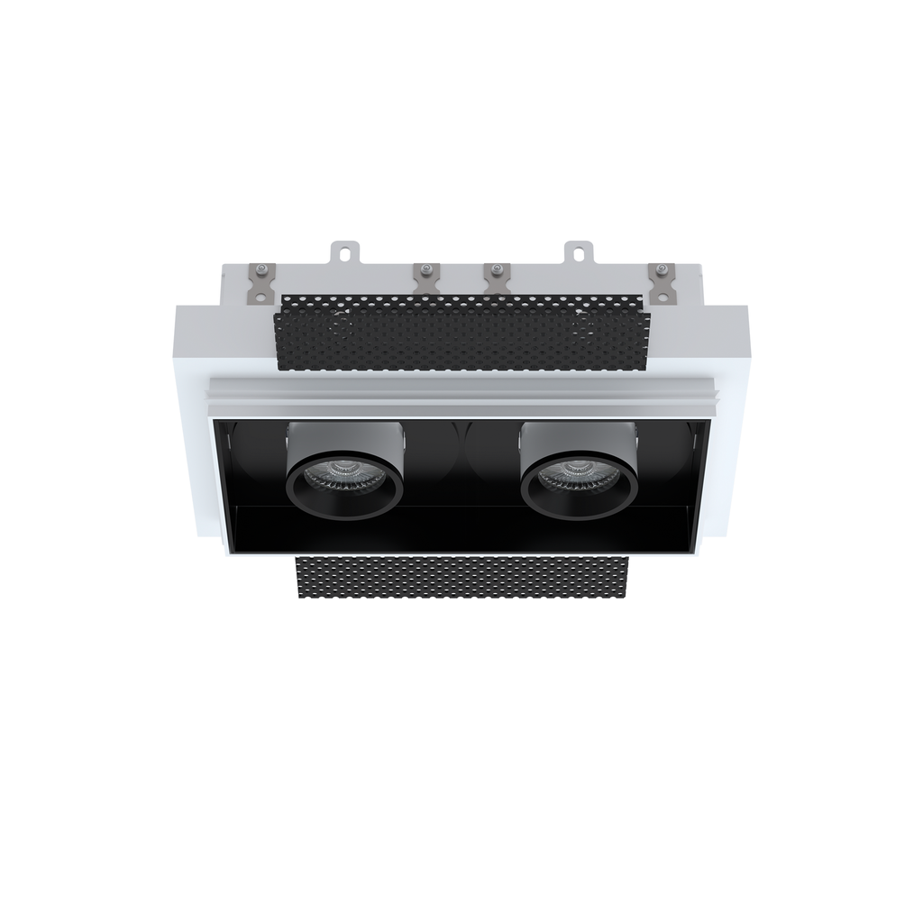 STAR 2 TL GU4 I TE EN 80 SD FLE XX/XX OF SE (01 — Cotton (RAL 9003))