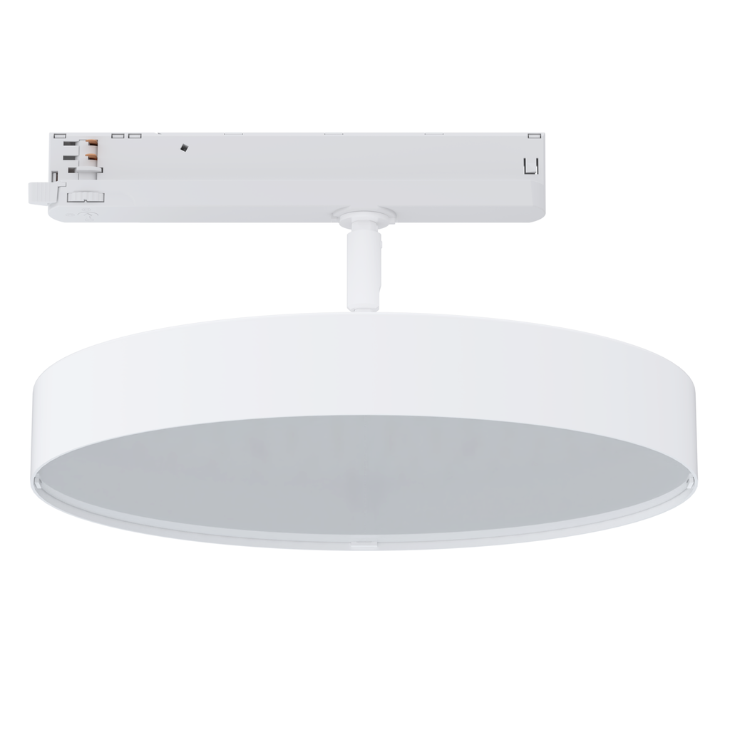 AURA LED 0500 I TE CAI 325 DO 830 XX 110° OF SE (01 — Cotton (RAL 9003))